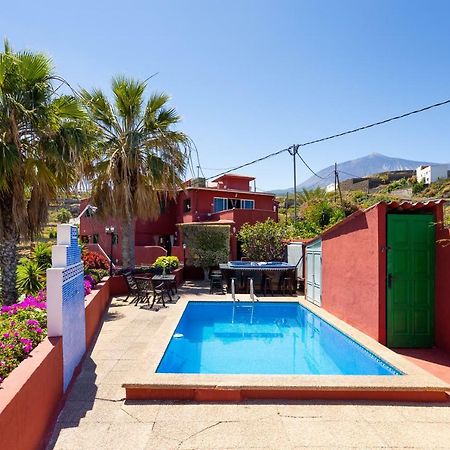 Finca La Gaviota - Las Flores 伊科德·德·洛斯·维诺斯 外观 照片