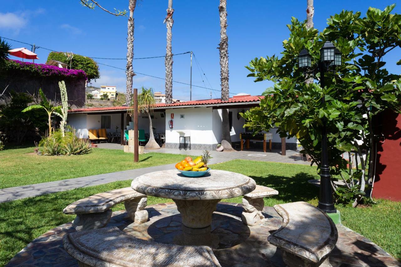 Finca La Gaviota - Las Flores 伊科德·德·洛斯·维诺斯 外观 照片