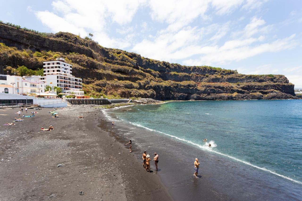 Finca La Gaviota - Las Flores 伊科德·德·洛斯·维诺斯 外观 照片